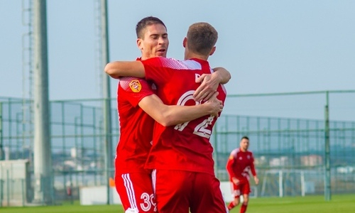 Клуб КПЛ обыграл третью по силе команду украинской Премьер-Лиги