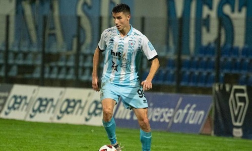 «Астана» просматривает нападающего из Европы