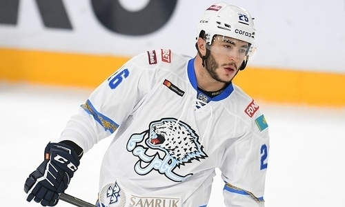 Видео шайб матча КХЛ «Металлург» Магнитогорск — «Барыс» 3:2