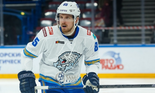 «Какая разница, что мы хотим». Хоккеист «Барыса» недоволен проигрышем «Магнитке» и не хочет попадать на «Ак Барс» в плей-офф КХЛ