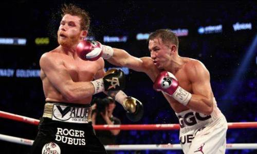 У «Канело» заметили негативные изменения после боя с Головкиным