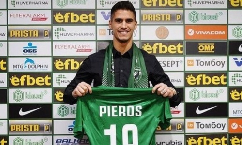 Пиерос Сотириу прокомментировал переход из «Астаны» в европейский клуб