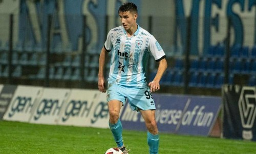 Нападающий на просмотре в «Астане» забил 2 гола в 18 матчах за прошлый клуб