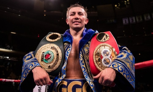 Названо абсолютно новое место боя Головкина с чемпионом мира