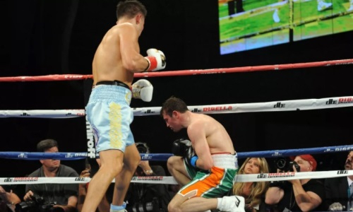 «Хотел показать, что глубоко заблуждаются». Головкин вспомнил свое наказание сопернику за болтовню