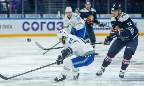 «„Барыс“ попытался спастись». Российское СМИ указало на причины обидного поражения казахстанцев