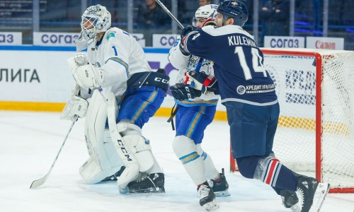 «Играли здорово». У «Барыса» появилась в КХЛ новая традиция