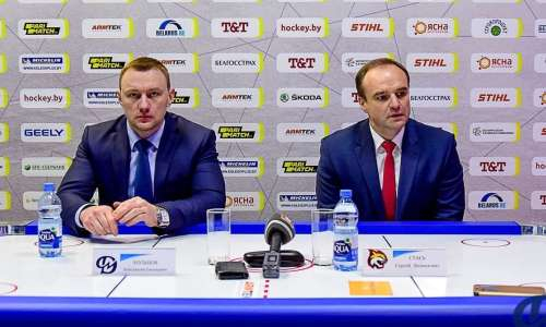 Два специалиста войдут в тренерский штаб сборной Беларуси на турнире в Нур-Султане