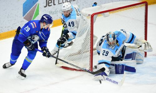 «Попросту нет козырей». В России объяснили преимущество «Барыса» над «Сибирью» в чемпионате КХЛ