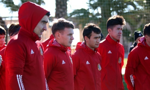 «Шахтер» объявил состав на товарищеский матч с грузинским клубом