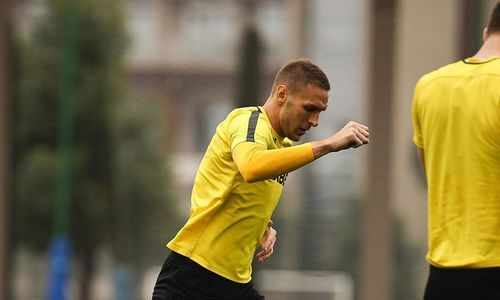 «Кайрат» показал подготовку команды к матчам с «Рухом» и «Будучностью»