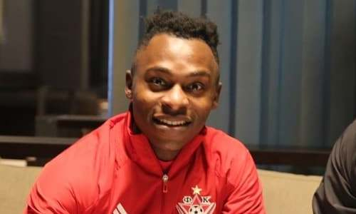 Бывший игрок юношеской сборной Франции подписал контракт с клубом КПЛ