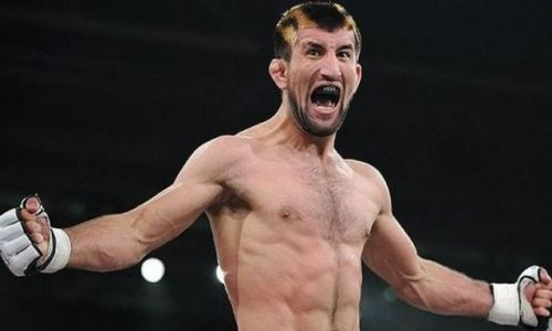 Расул Мирзаев продолжает готовится к бою с казахстанским файтером и показал свою текущую форму. Фото