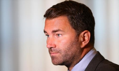 «Я не могу быть ему нянькой». Промоутер Головкина призвал Сондерса удалить социальные сети и подготовиться к «Канело»