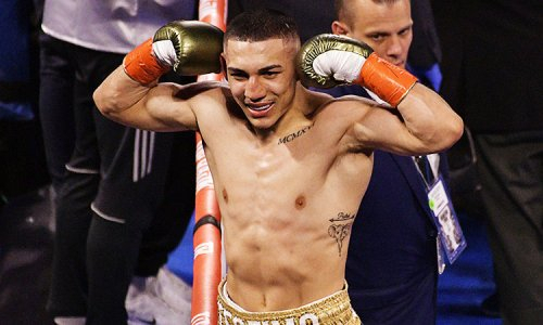 Теофимо Лопес назвал ТОП-5 бойцов легкого веса