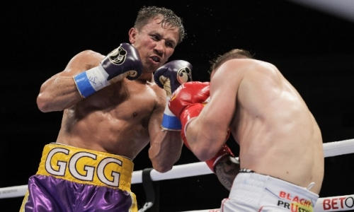 У Геннадия Головкина обнаружили «причудливую силу»