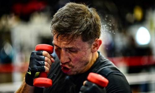 «Все были против меня». Головкин вспомнил этап, когда его никто не поддерживал. Видео