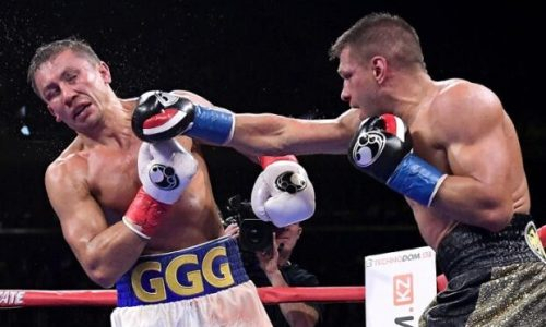 «Прошлое не изменить». Головкина призвали завершить карьеру боксера