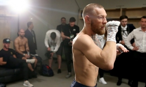 Макгрегор дал необычное обещание после поражения от Порье нокаутом