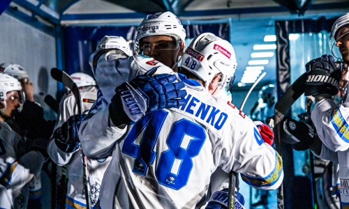 Определяющий матч «Барыса» в борьбе за плей-офф стал одним из главных событий в КХЛ