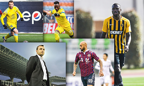 «Кайрат» не радует, «Астана» разваливается, «Актобе» и «Кызыл-Жар СК» укрепляются, «Тараз» заставляет недоумевать. Самое интересное из клубов КПЛ-2021