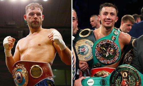 The Ring спрогнозировал исход несостоявшегося боя Головкина за звание абсолютного чемпиона мира