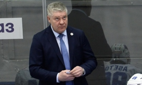 «Клещенко в паре с Блэкером ставить не планируем». Юрий Михайлис о составе сборной Казахстана, задачах на «Kazakhstan Hockey Open», капитане и лидерах «Барыса»