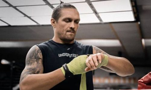 «Он прямо моторный хлопец». Усик назвал их с Ломаченко украинского «преемника»