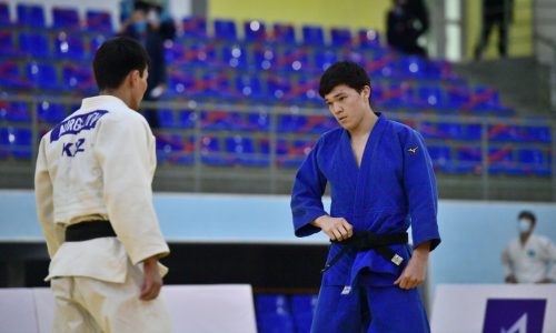 Наставник сборной Казахстана по дзюдо огласил состав и задачи на «Большой шлем» в Израиле