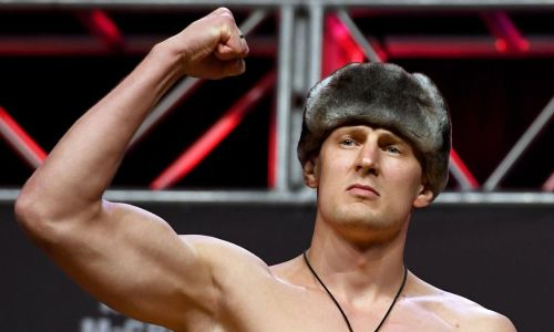 UFC может помешать россиянину Волкову стать чемпионом