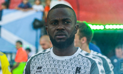 Нигерийский полузащитник прибыл в клуб КПЛ
