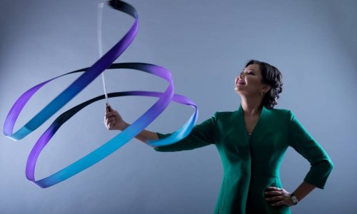 Юсупова избрана главой Казахстанской федерации гимнастики