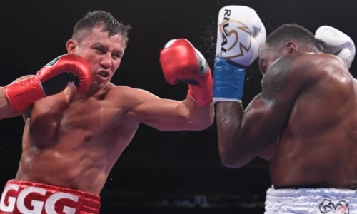 Раскрыты особенности изощренной тактики Геннадия Головкина в ринге