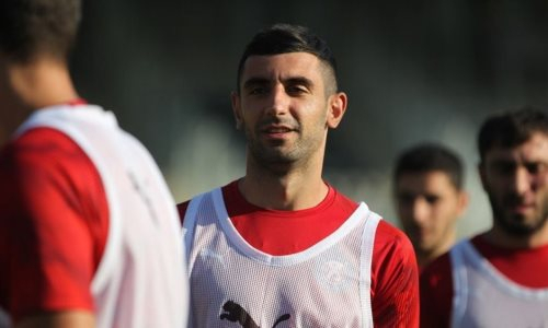 «Актобе» близок к соглашению с защитником сборной Армении из РПЛ