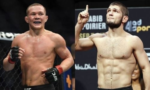 «Пацан вообще из деревни вышел». Хабиб Нурмагомедов высказался о своём отношении к Петру Яну