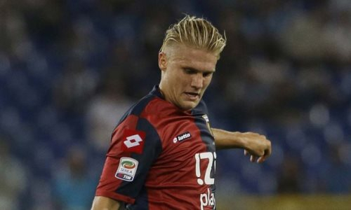 В итальянской Серии А обнаружился казахстанский гол