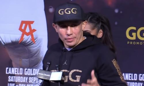 «Кому он вообще интересен?» Головкина раскритиковали за выбор соперника и отказ от мексиканского стиля