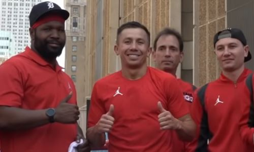 «Слишком удобно». Головкина обвинили в избегании чемпиона мира