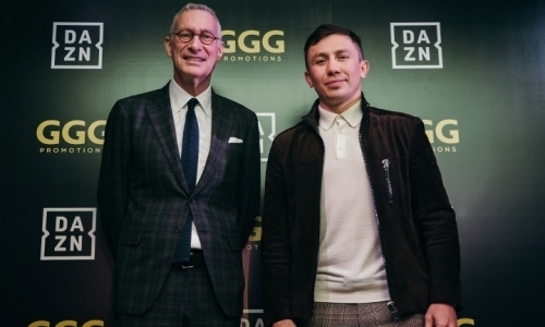 «Были ужасными». Сотрудничество Головкина и DAZN назвали провальным