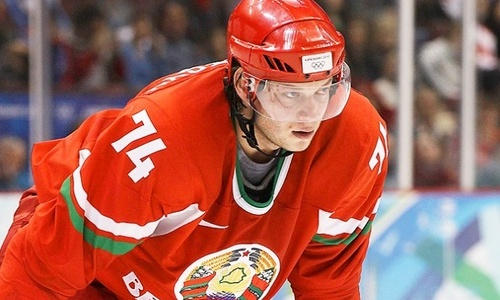 «Всегда нравился этот город». Хоккеист сборной Беларуси рассказал о перелете, Нур-Султане и подготовке к матчу с Казахстаном