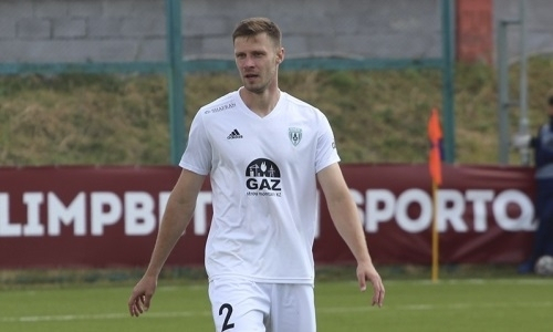 Покинувший клуб КПЛ иностранец официально нашел новое место работы