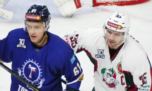 Нападающий вернулся в казахстанский клуб из ВХЛ