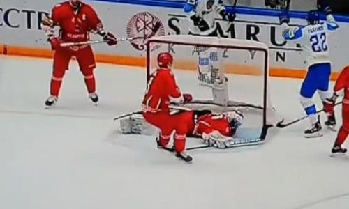 Видео шайб, или Как сборная Казахстана разнесла Беларусь на старте «Kazakhstan Hockey Open»