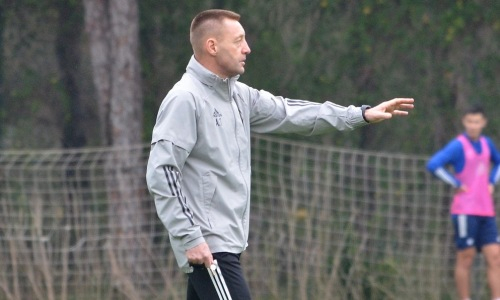 «Я очень доволен командой». Тихонов после поражения «Астаны» со счетом 1:4 обвинил судей