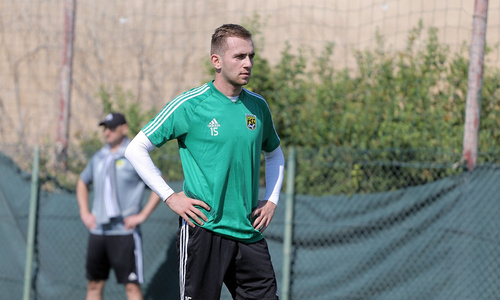 Экс-футболист «Тобола» продолжит свою карьеру в клубе РПЛ