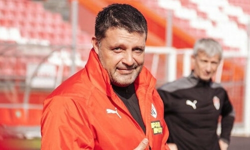 «Поэтому и такой счет». Главный тренер «Химок» объяснил разгром «Астаны» и дал оценку игре казахстанцев