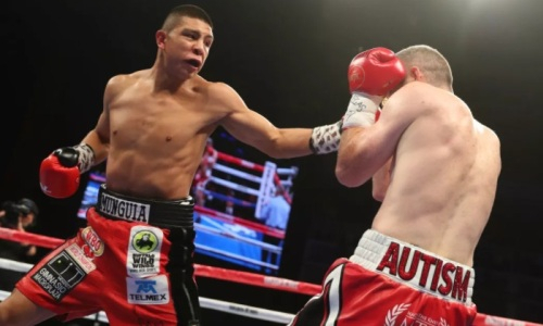 Головкину и Исламу указали на главную проблему Мунгии