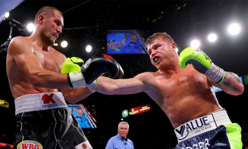 Шанс для Головкина? «Канело» назвал количество и даты боев в 2021 году