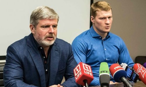 «Это небезопасно». Промоутер Поветкина намерен уговорить его завершить карьеру