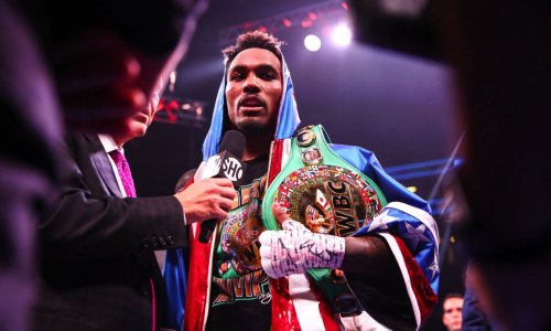 «Я сражусь с GGG». Чемпион мира бросил вызов Головкину в прямом эфире